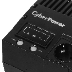 Источник бесперебойного питания CyberPower BS650E/650 ВА/390 Вт/8 х CEE 7 (евророзетка), фото4