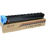 Картридж лазерный CET TN-711C CET7297 Голубой (535 г. 31500 стр.) для KONICA MINOLTA Bizhub C654/754, фото 1