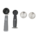Кофеварка рожковая Centek CT-1168 белый, исп. кофе - молотый, 1.2 л, 1350 Вт, 20 бар, фото6