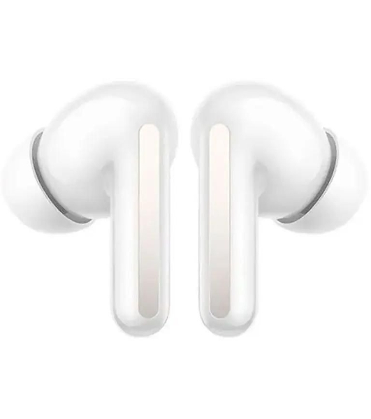Наушники TWS Xiaomi Redmi Buds 6 белый, внутриканальные, Bluetooth, активное шумоподавление, до 40 ч