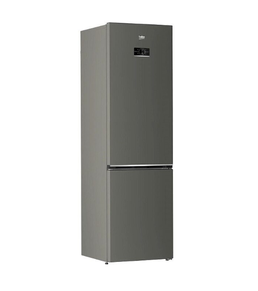 Холодильник Beko B3R0CNK402HG серый, двухкамерный, 257/100 л., морозилка снизу, No Frost