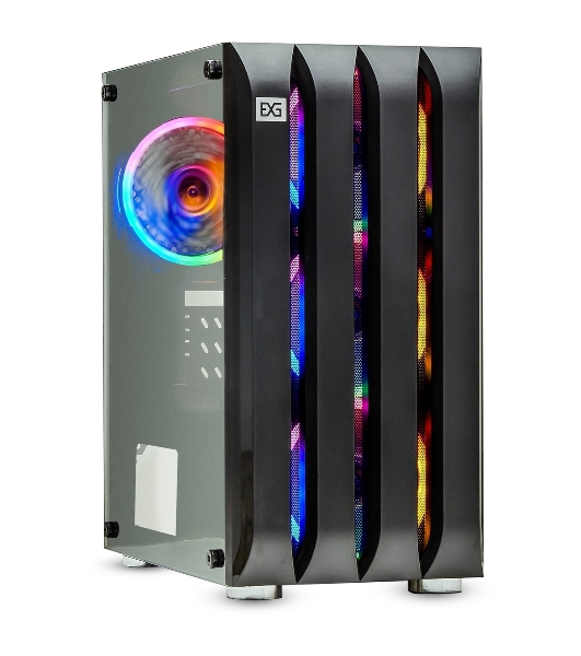 Компьютерный корпус Minitower ExeGate Mistery R3-NPX600