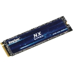Накопитель SSD KingSpec NX-512, 512Gb, PCIe 3.0 x4, M.2 2280, NVMe, R/W 3400/3100, фото3