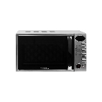 Микроволновая печь Vekta TS720ATS серебристый/черный, 20 л, 700 Вт, переключатели - кнопки, поворотный механизм, фото 1