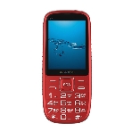 Мобильный телефон Maxvi B9 красный, фото9