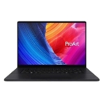 Ноутбук ASUS ProArt P16 H7606WR-SE005X 16'(3840x2400 OLED)/Touch/AMD Ryzen AI 9 HX 370(2Ghz)/32Gb/2TbPCISSDGb/noDVD/Ext:NVIDIA GeForce RTX 5070 Ti(12288Mb)/Cam/BT/WiFi/90WHr/war 1y/1.98kg/Nano Black/Win 11Pro + алюм корп; DialPad, фото 1