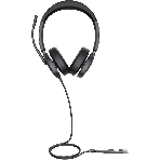 Гарнитура проводная Yealink UH48 Dual UC USB-C/A 1308152, фото5