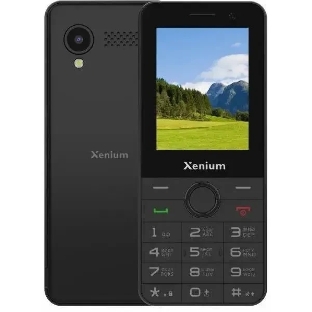 Мобильный телефон Xenium X900 черный