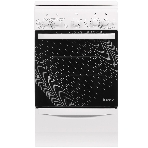 Плита газовая Gefest ПГ 5100-02 0009 белый, конфорок 4 шт, духовка 52 л, 50 см x 85 см x 58.5 см, фото 1