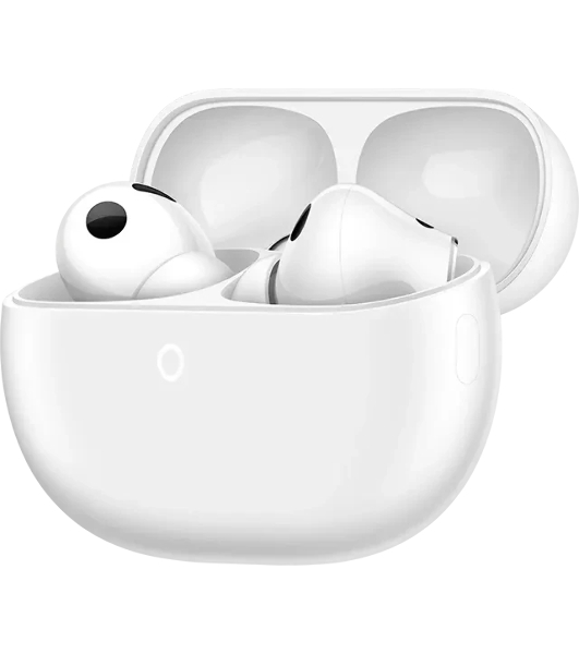 Наушники TWS Huawei FreeBuds Pro 5 белый, внутриканальные, Bluetooth, беспроводная зарядка, до 9 ч