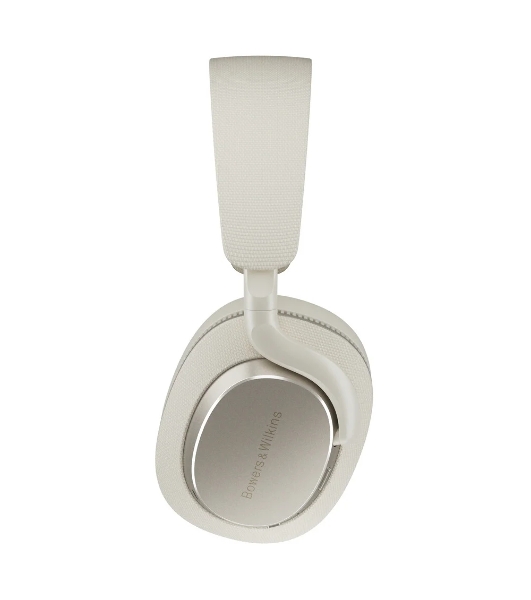 Беспроводные/проводные наушники Bowers & Wilkins Px7 S3 Canvas White, полноразмерные, Bluetooth + проводной, активное шумоподавление, до 30 ч