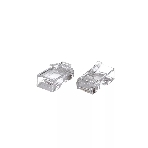 Коннекторы RJ-45 VCOM VNA2200-1/100 для UTP кабеля 5 кат. (100 шт.), фото 1