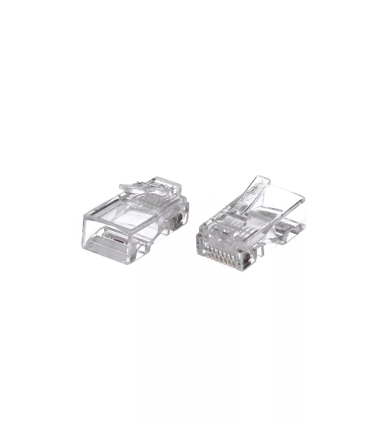 Коннекторы RJ-45 VCOM VNA2200-1/100 для UTP кабеля 5 кат. (100 шт.)