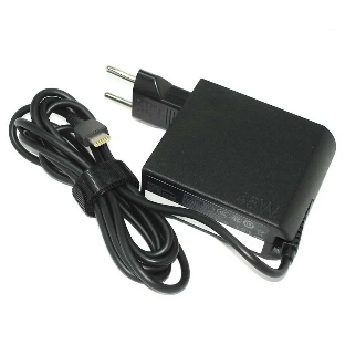 Блок питания (сетевой адаптер) для ноутбуков Lenovo ADLX45UCCU2A 5V 12V 20V 2A Type-C 45W