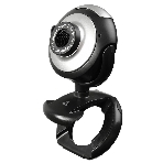 Веб-камера ACD Vision UC100 640x480, 30 кадр/с, USB Type-A, микрофон (2 шт, шумоподавление), автоосвещение, универсальное крепление, фото5