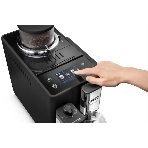 Кофемашина автоматическая DeLonghi EXAM440.55.B черный, исп. кофе - зерновой/молотый, 1.4 л, 1450 Вт, 19 бар, фото6