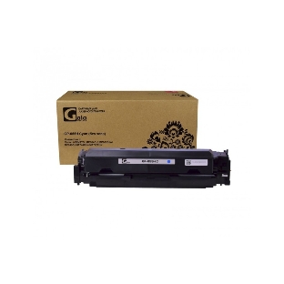 Картридж лазерный GalaPrint GP-055H Голубой (5900 стр) для Canon i-SENSYS LBP664Cx/LBP663Cdw/MF746Cx/MF744Cdw/MF742Cdw