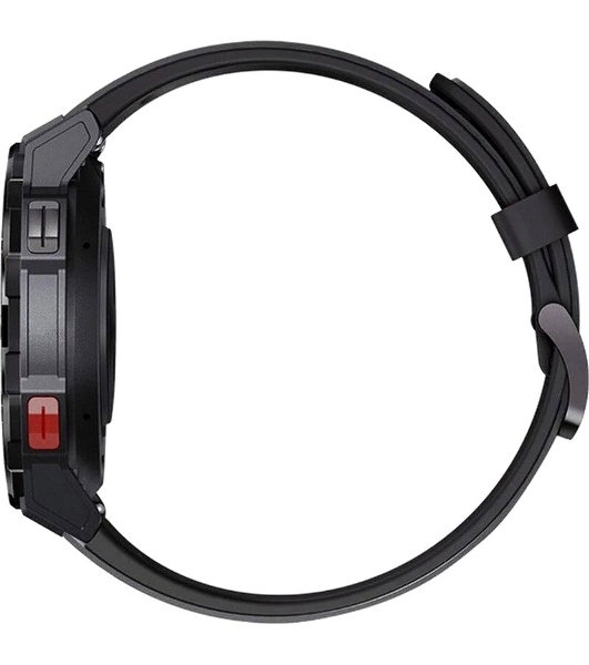 Умные часы Mibro GS PRO 2, 1.43' AMOLED, Bluetooth, 10ATM, черный