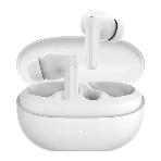 Наушники TWS Tecno Buds 4 белый, внутриканальные, Bluetooth, до 6 ч, фото 1