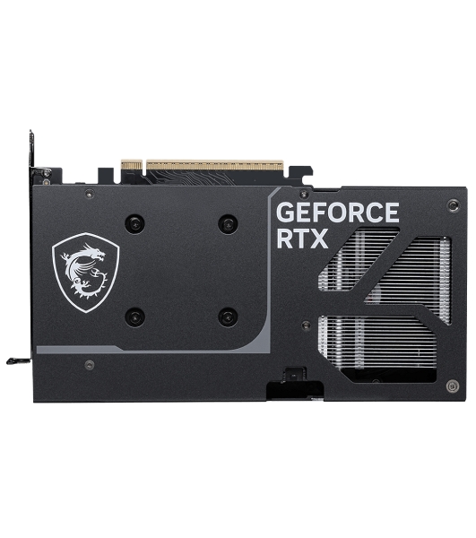 Видеокарта MSI RTX 5060 TI 16G VENTUS 2X PLUS, NVIDIA RTX 5060 Ti, 16 ГБ GDDR7, 128 бит, PCI-e 5.0, 1xHDMI, 3xDP, 2602 МГц