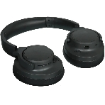 Беспроводные/проводные наушники URAL Молот Н120 черный, полноразмерные, Bluetooth + проводной, до 25 ч, фото2