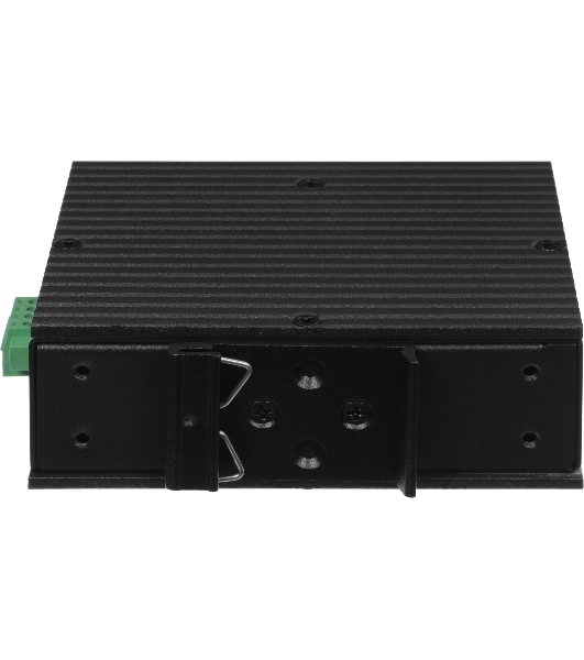 Коммутатор Digma DSP404F-1F-200, 5×100 Мбит/с, неуправляемый