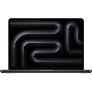 Ноутбук Apple MacBook Pro M5 Pro 2026 MGDR4 14-inch 15‑core CPU and 16‑core GPU, 24GB, 1TB SSD - Space Black