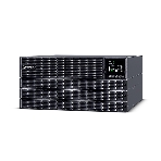 Источник бесперебойного питания CyberPower OLS10KERT5U/10000 ВА/10000 Вт/4xIEC-320-C13, 4xIEC-320-C19, клеммная колодка, фото 1