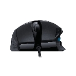 Мышь проводная Logitech G402 Hyperion Fury черный, 4000 dpi, USB, кнопки - 8, фото4