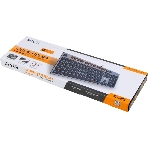 Клавиатура A4Tech KV-300H проводная, USB Type-A, серый, фото6