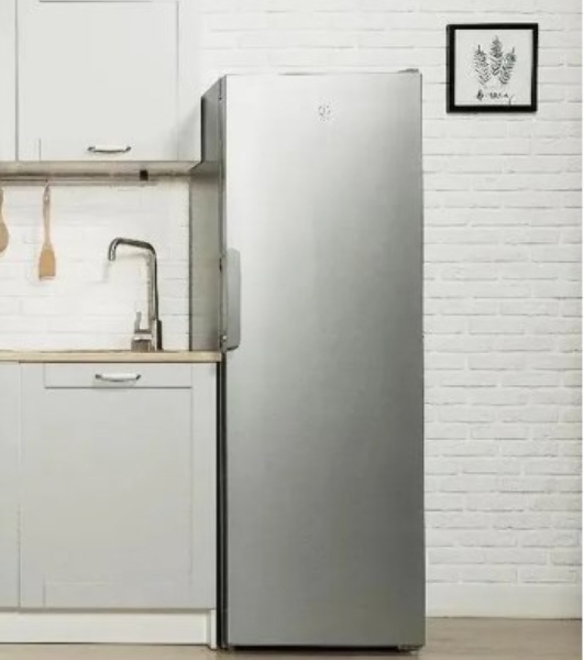 Морозильная камера Indesit DFZ 5175 G серебристый, 250л, 5 ящиков