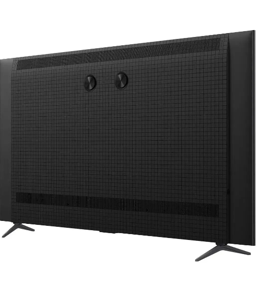 Телевизор TCL 85' 85C6K черный Mini LED UHD 144Hz Smart