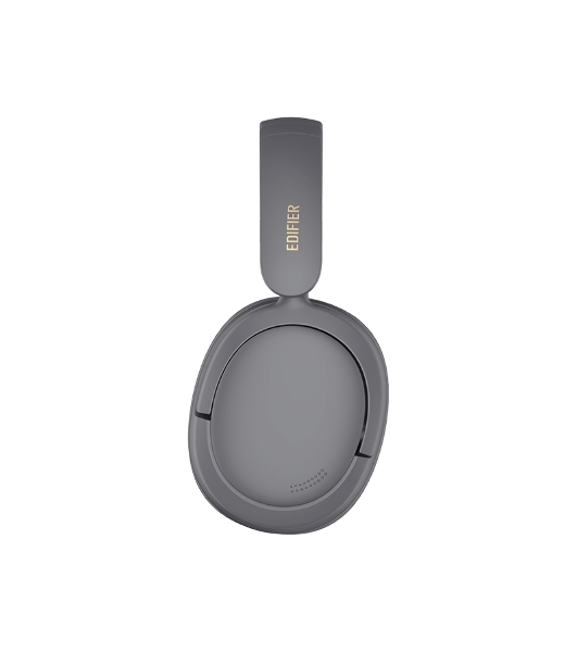 Беспроводные/проводные наушники Edifier W800BT SE серый, полноразмерные, Bluetooth + USB-C, игровой режим, до 30 ч