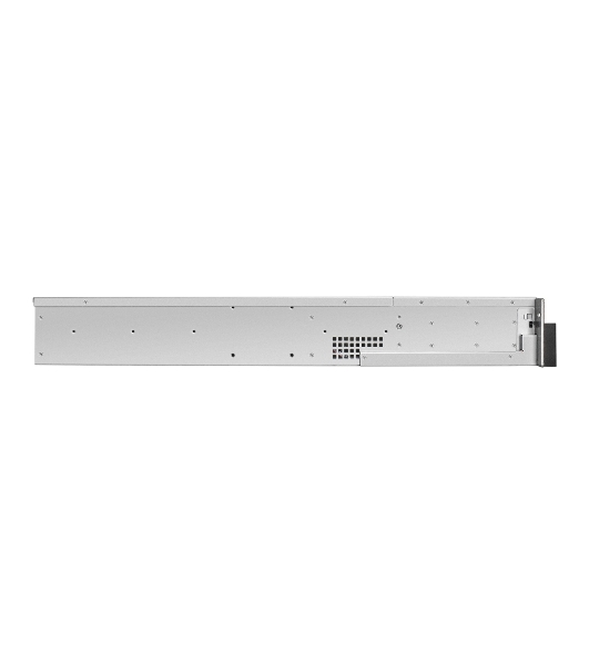 Серверный корпус ExeGate Pro 2U660-HS12 (RM 19', высота 2U, глубина 660, БП 1U-1200ADS, 12xHotSwap)