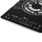 Плита настольная индукционная Atlanta ATH-1760 черный, фото2