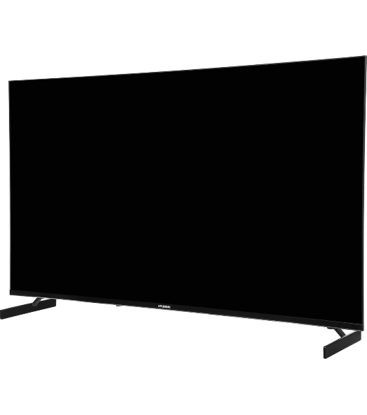 Телевизор Hyundai 50' H-LED50BU7011 черный LED 4K UHD 60Hz Smart TV 2GB/16GB
