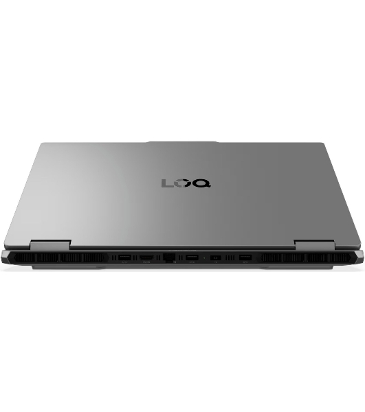 Ноутбук Lenovo LOQ 17IRX10/17.3'/IPS/Intel Core i7 13650HX/1920x1080/32GB/1024GB SSD/NVIDIA GeForce RTX 5060 8GB/Windows 11 Pro/серый/2.9kg