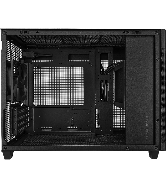Компьютерный корпус Asus AP201 PRIME CASE TG AP201/BLK/TG
