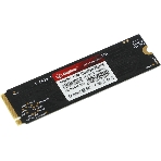 Накопитель SSD KingSpec NX-512, 512Gb, PCIe 3.0 x4, M.2 2280, NVMe, R/W 3400/3100, фото4