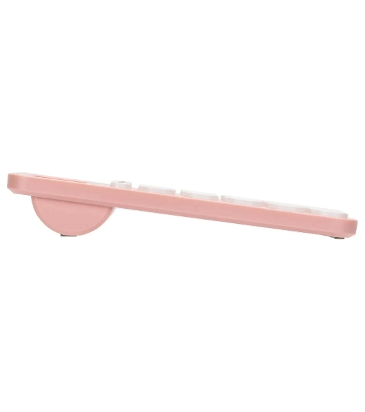 Калькулятор настольный Deli EM124PINK розовый 12-разр.