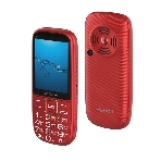 Мобильный телефон Maxvi B9 красный, фото 1