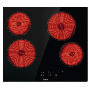 Варочная панель Gorenje ECT64BSCE черный