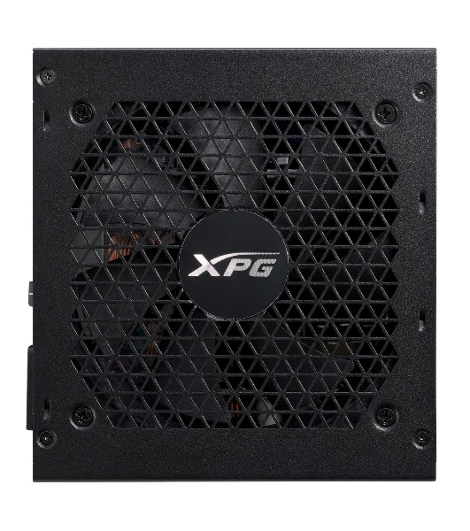 Блок питания ADATA XPG KYBER 850 (KYBER850G-BKCEU), 850Вт, 80 PLUS Gold, 120мм, черный