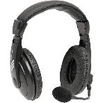 Гарнитура Defender Gryphon 750U чёрный, проводная, фото6