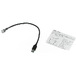 Внешний HDD 2.5' ADATA HV620S, 2TB, USB 3.2 Gen 1 Type-A, 5400 rpm, черный, фото3