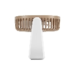 Вентилятор Centek CT-5041 бежевый, настольный, 5 Вт, 3 скорости, 10 см, фото4