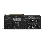 Видеокарта Acer DP.Z4UWW.P01, AMD Radeon RX 9060 XT, 8 ГБ GDDR6, 128 бит, PCI-e 5.0, 1xHDMI, 2xDP, фото4