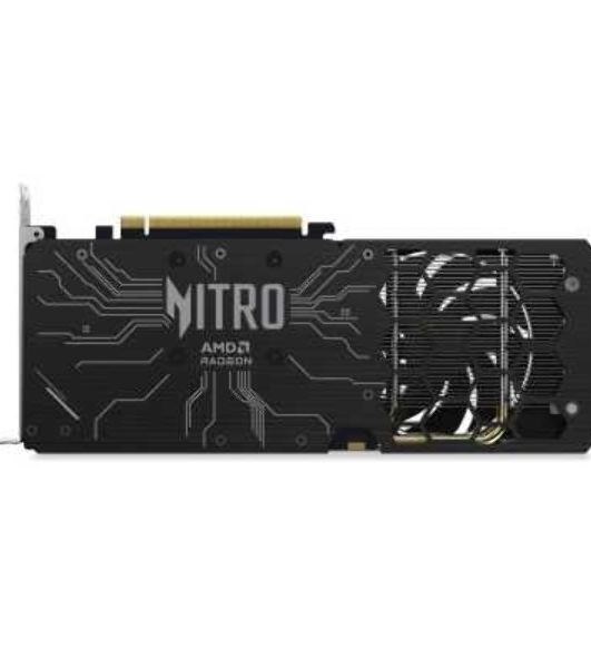 Видеокарта Acer DP.Z4UWW.P01, AMD Radeon RX 9060 XT, 8 ГБ GDDR6, 128 бит, PCI-e 5.0, 1xHDMI, 2xDP