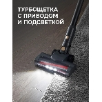 Пылесос вертикальный Zigmund & Shtain ZVC-1500 черный/золотистый, питание от аккумулятора, 300 Вт, уборка сухая, пылесборник 0,5 л, фото14