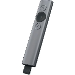 Презентер Logitech Spotlight R-R0011 серый, Bluetooth, кнопки - 3, фото 1